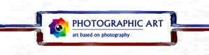 photographic art logo