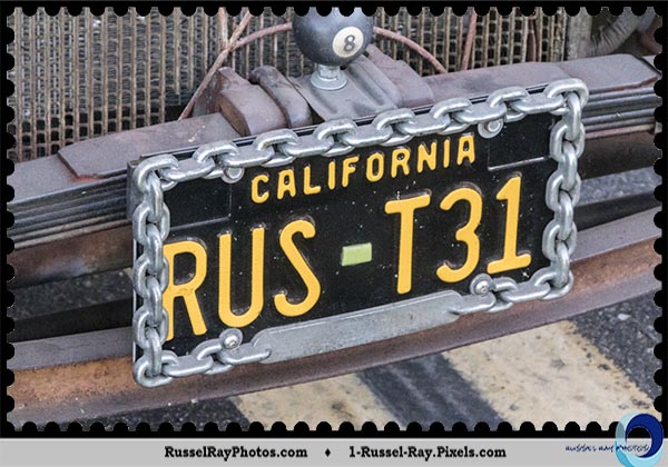 RUS-T31, Cajon Classic Cruise, El Cajon CA