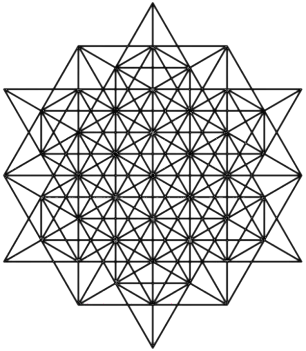 Star-tetrahedron